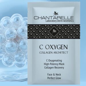C OXYGEN Collagen Architect - Оксигенираща антиоксидантна маска високоефективна за възстановяване на колагена 5ml