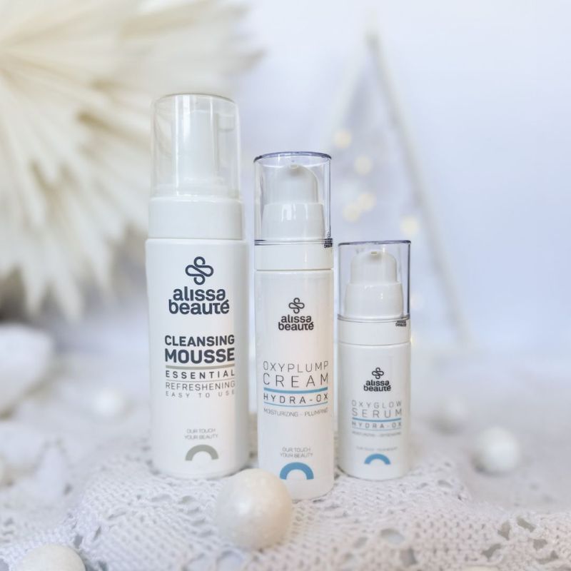 Alissa Beaute HYDRA-OX Kомплект за интензивно оксигениране и дълбока хидратация - Image 2