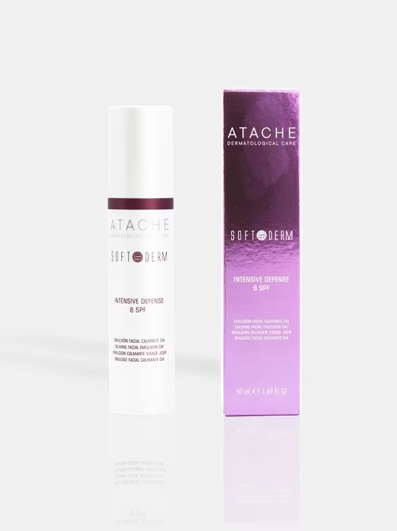 ATACHE успокояваща емулсия за чувствителна кожа 50ml