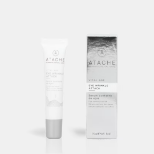 ATACHE Серум за околоочен контур против бръчки 15ml.