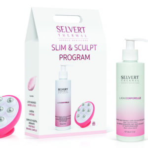 Комплект за тяло Slim & Sculp Program