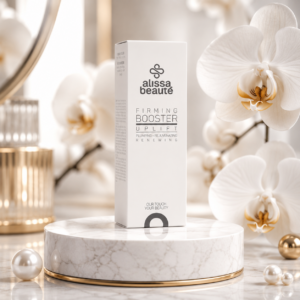 Alissa Beauté UPLIFT Уплътняващ бустер с екзозоми и веган колаген