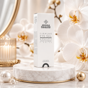 Alissa Beauté UPLIFT Стягащ гел за околоочен контур и клепачи