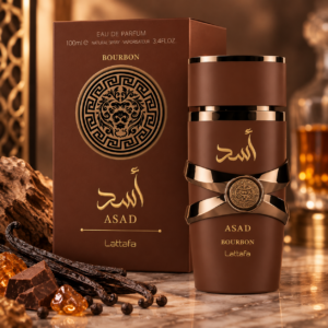 Lattafa Asad Bourbon Eau de Parfum