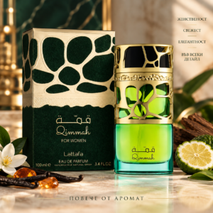 Lattafa Qimmah for Women Eau de Parfum