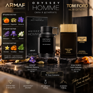 Парфюм Armaf Odyssey Homme