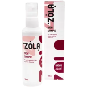 Шампоан за Вежди ''Zola"
