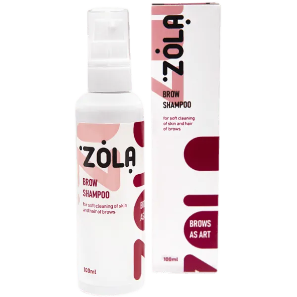 Шампоан за Вежди ''Zola"