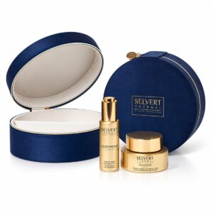 SELVERT THERMAL Golden Peptide Lift – Луксозен лифтинг комплект с пептиди