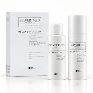 SELVERT THERMAL Melanobalance – Комплект за домашна грижа против пигментни петна