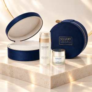 SELVERT THERMAL Coffret Duo Serum + Cell Vitale – луксозен антиейдж комплект